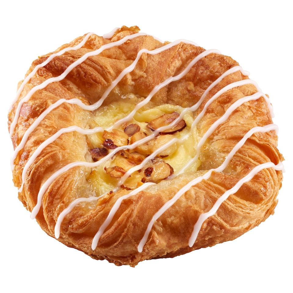 image 1 of Tesco Vanilla Creme Crown