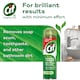 image 3 of Cif Power & Shine Citrus Mousse Bathroom Cleaner 500ml
