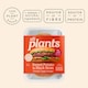 image 3 of all plants Sweet Potato and Black Bean Protein Veggie Burger 180g