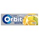image 1 of Wrigley's Orbit White Chewing Gum Sugar Free Fruit 10 pcs 14 g