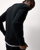 image 3 of F&F Pure Cotton Crew Neck Jumper in Black
