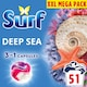 image 1 of Surf 3 In 1 Deep Sea Washing Capsules 51 Washes 882.3g