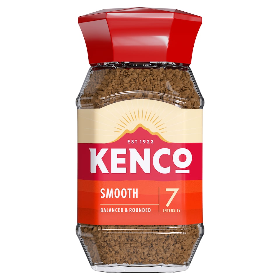 Kenco Smooth Instant Coffee 95G
