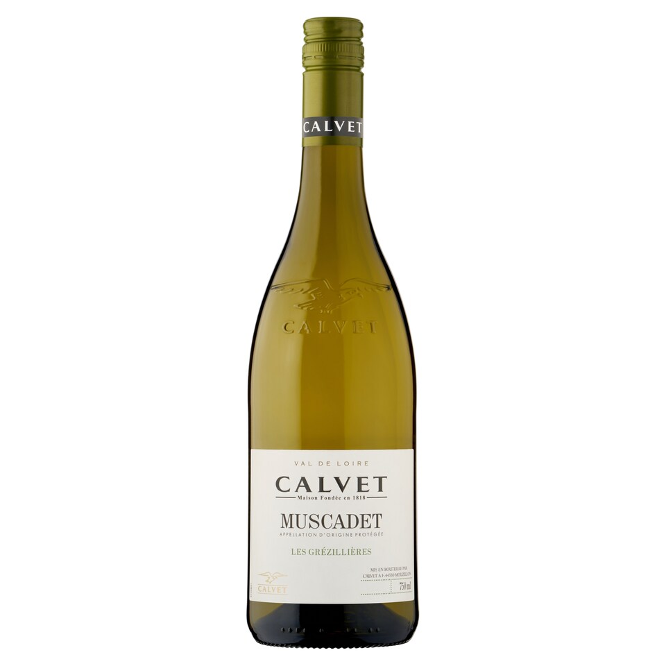 image 1 of Calvet Muscadet 75Cl