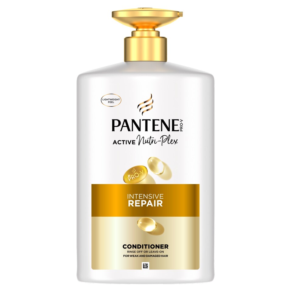 obrázok 1 z Pantene Pro-V Intensive Repair kondicionér 800 ml Dávkovač. Ľahký. Active Nutri-Plex