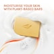 image 2 of Dove Bar Coconut Milk & Sugar Lychee 141g