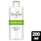image 1 of Simple Skin Micellar Water 200Ml