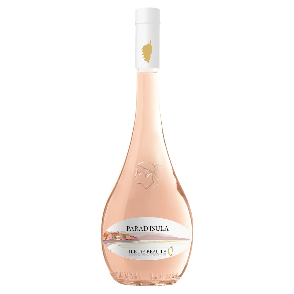 Parad'isula Ile de Beaute Rose 75cl