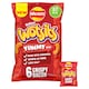 image 1 of Walkers Wotsits Crispy Bacon Flavour Crisps 6 x 12g