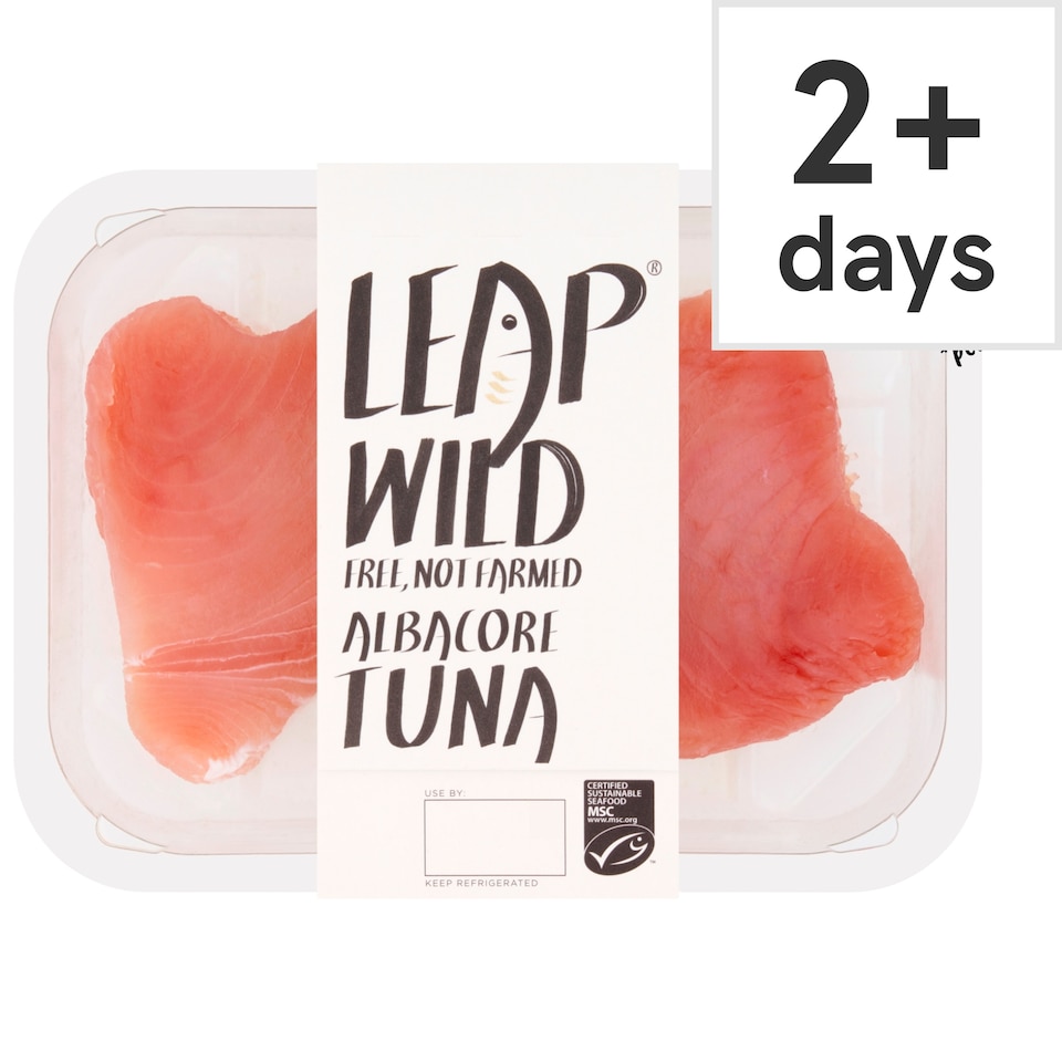 image 1 of Leap Free Not Farmed Albacore Tuna 220G