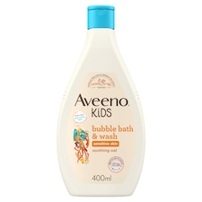 Toddler Bath Time & Haircare