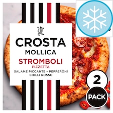 Crosta & Mollica Sourdough Pizzetta Stromboli 2x217g