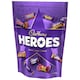 image 4 of CADBURY HEROES POUCH 270G