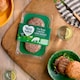 image 3 of Yeo Valley Organic 2 British Lamb Burgers 260g