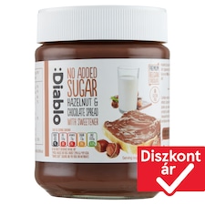 Hozzáadott cukor mentes