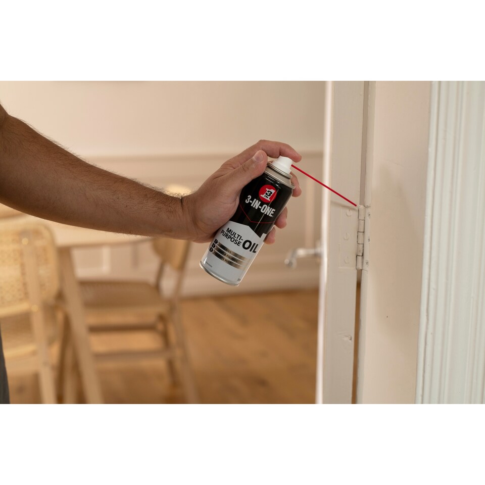 image 1 of 3 In 1 Multi Purpose Oil 200Ml