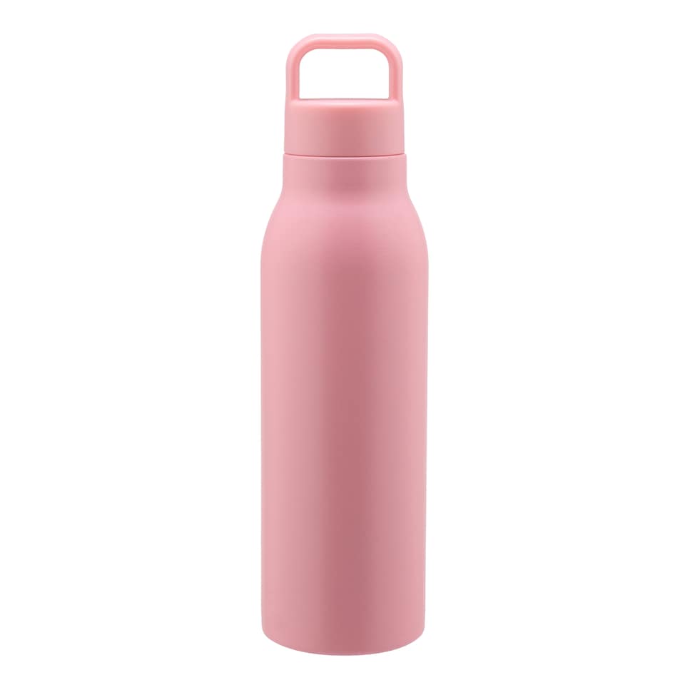 image 1 of Tesco Assorted Insulated Loop Bottle 500ml
