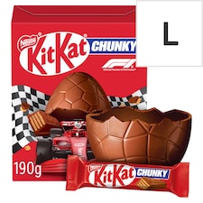 Kit Kat Chunky Large Chocolate Easter Egg 190g