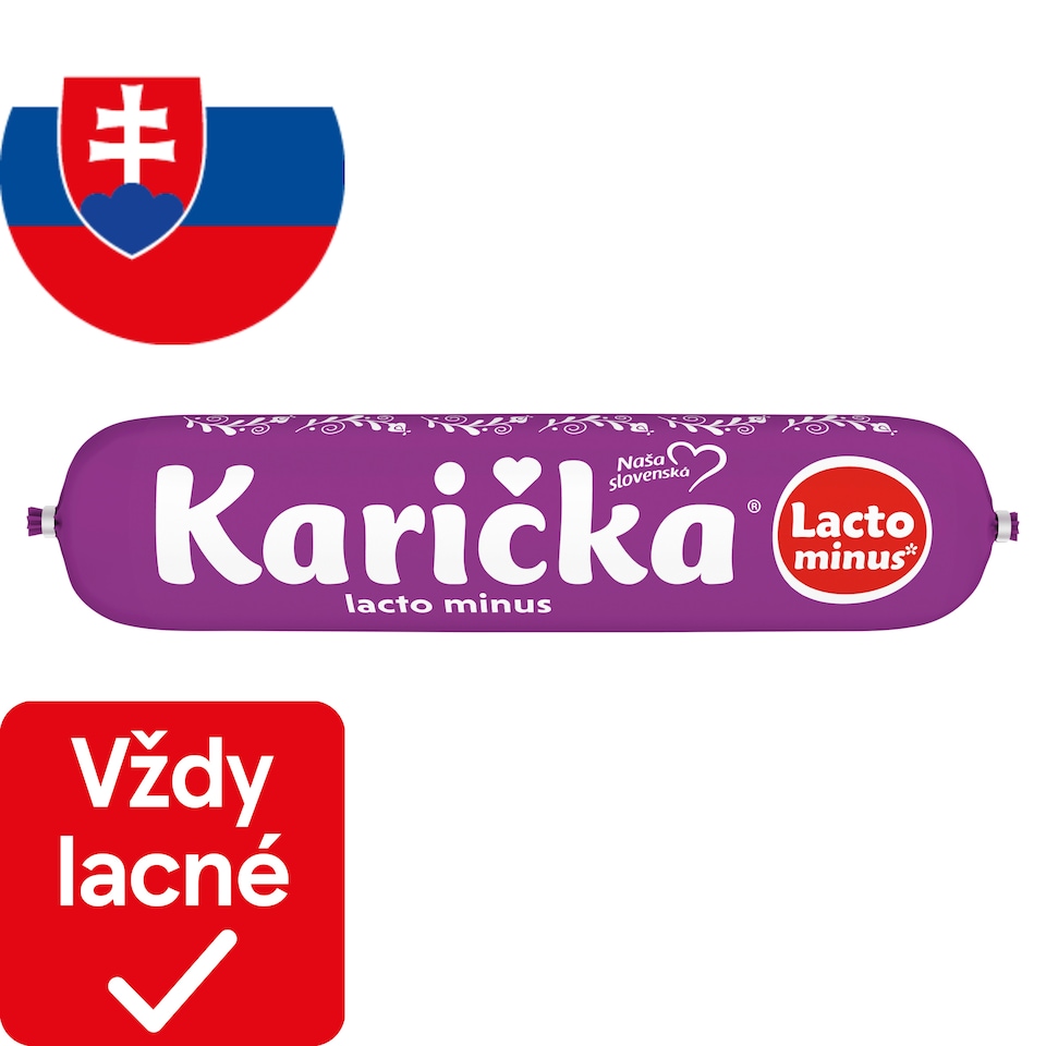 obrázok 1 z Karička črievko Lacto Minus 120 g