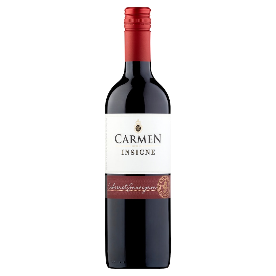 Carmen Insigne Cabernet 75Cl