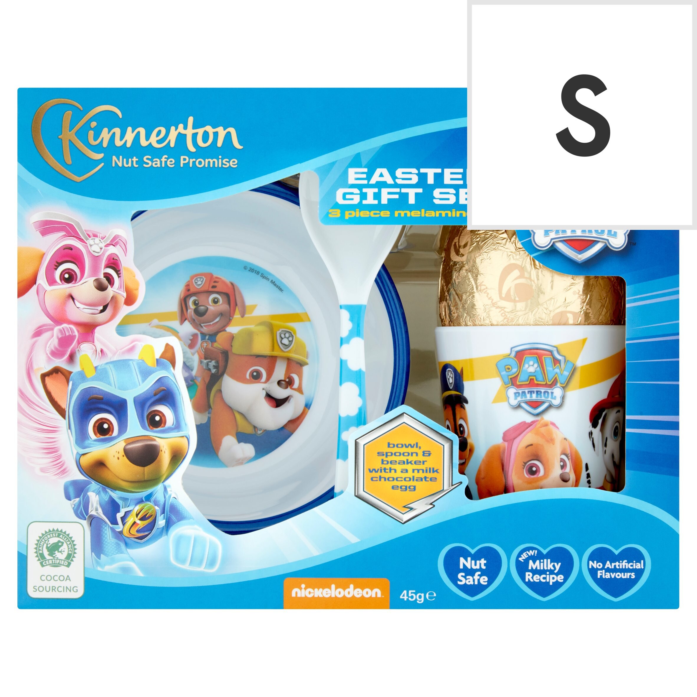 paw patrol lookout tower tesco