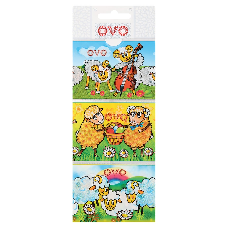 OVO Shrink Shirts Lambs