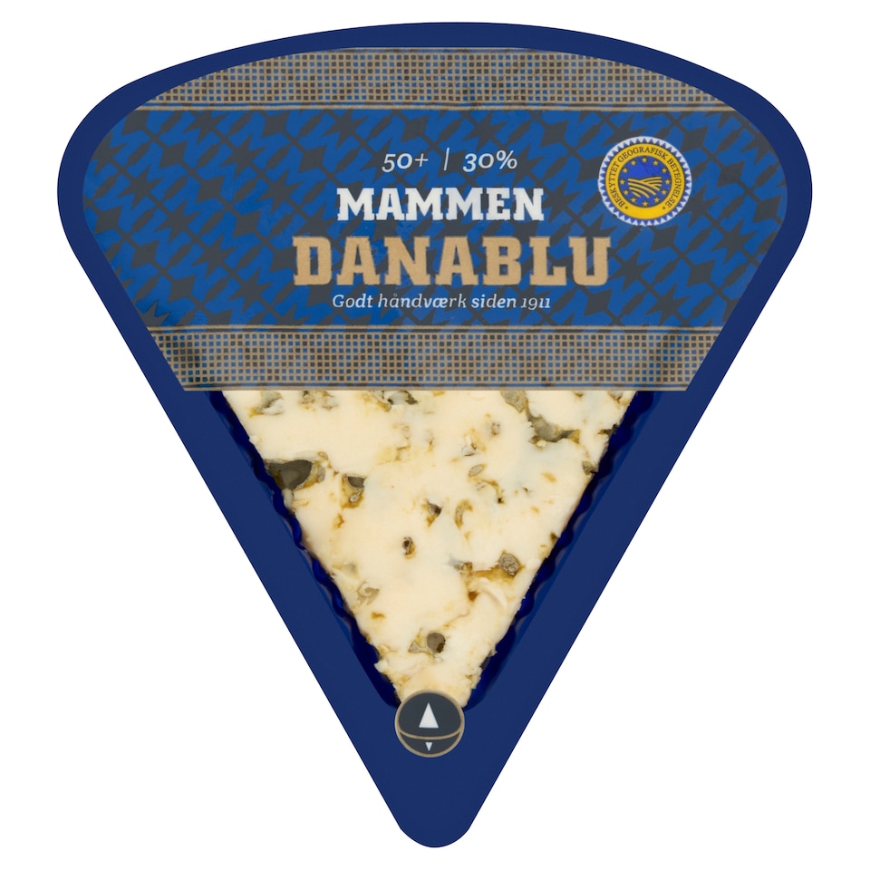 Favrskov Danish Blue Cheese 100G