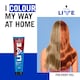 image 5 of Schwarzkopf LIVE Go Gloss Cayenne Copper Colour & Shine Hair Gloss 150ml