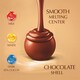 image 2 of Lindt LINDOR Assorted Mini Truffles 80g 