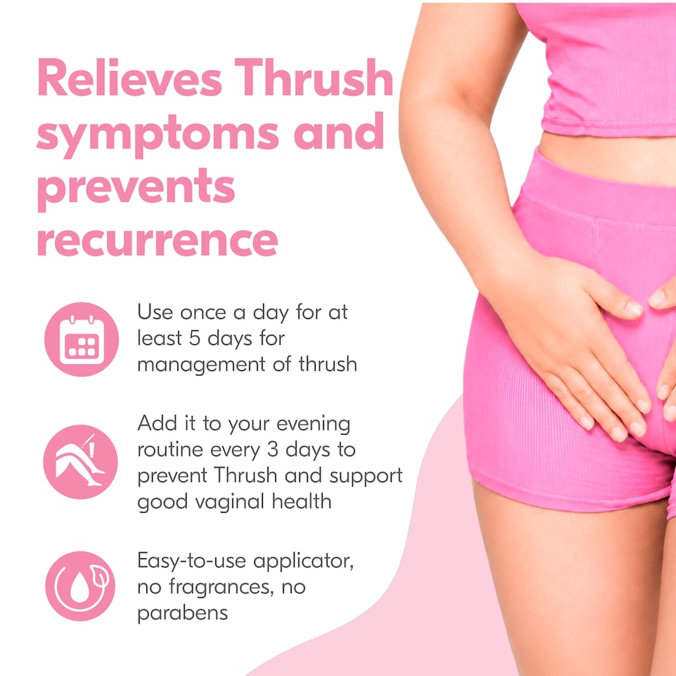 image 1 of Balance Activ Thrush Cream for Candidiasis 30ml