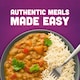 image 3 of Patak's Tikka Masala Curry & Rice Ready Meal Kit 250g
