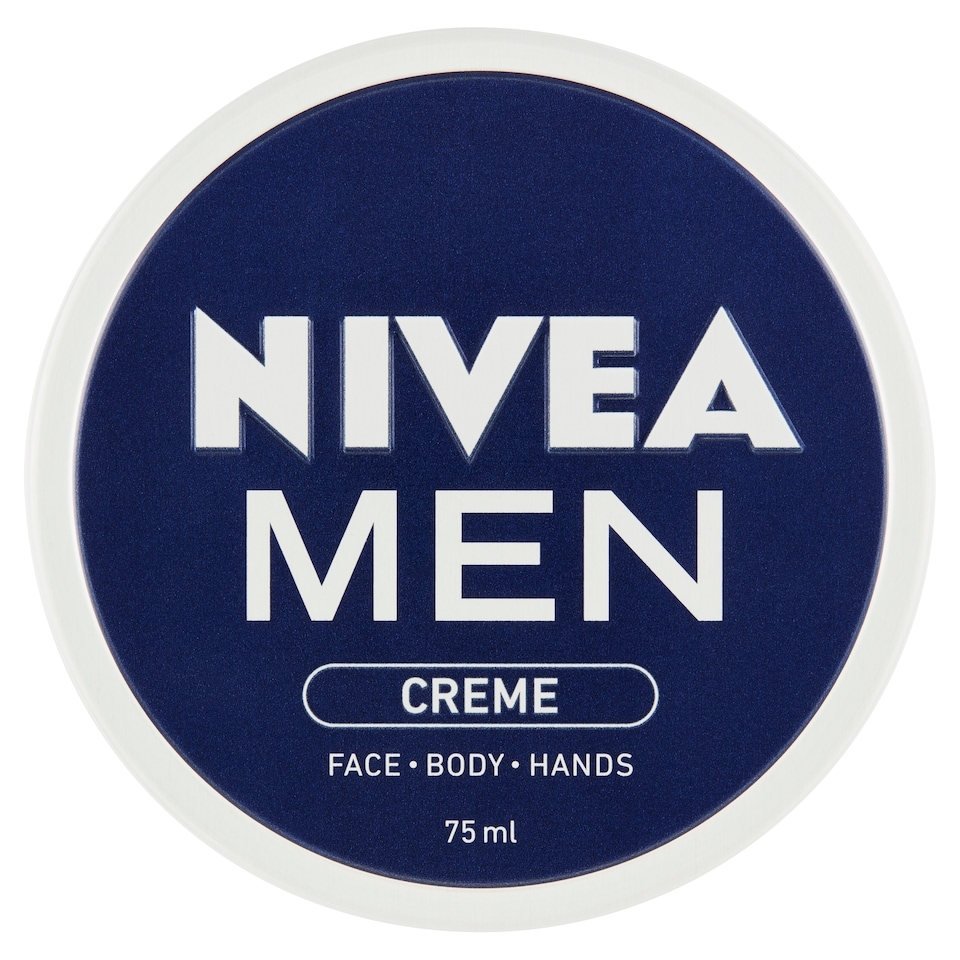 Obrázek 1 pro produkt Nivea Men Creme Univerzální krém 75ml