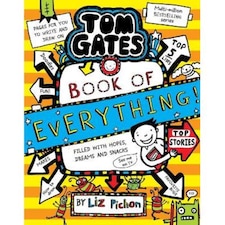 Tom Gates 22: Tom Gates: Book of
