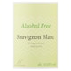 image 2 of Vineyards Alcohol Free Sauvignon Blanc 75cl