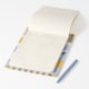 image 3 of Paperchase A5 Clipboard with List Pad & Pen