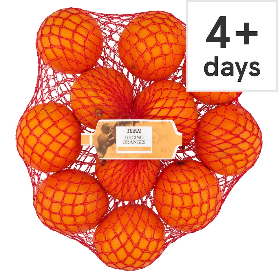 image 1 of Tesco Juicing Oranges 1.9kg
