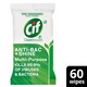 image 1 of Cif Cleanboost 60 Multi Purpose Biodegradable Wipes