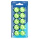 Obrázek 1 pro produkt Tesco Home Office Barevné magnety 20 mm 10 ks