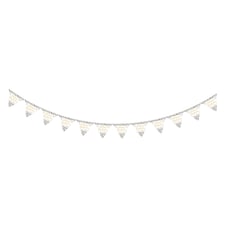 Tesco Happy Birthday Milestone Bunting