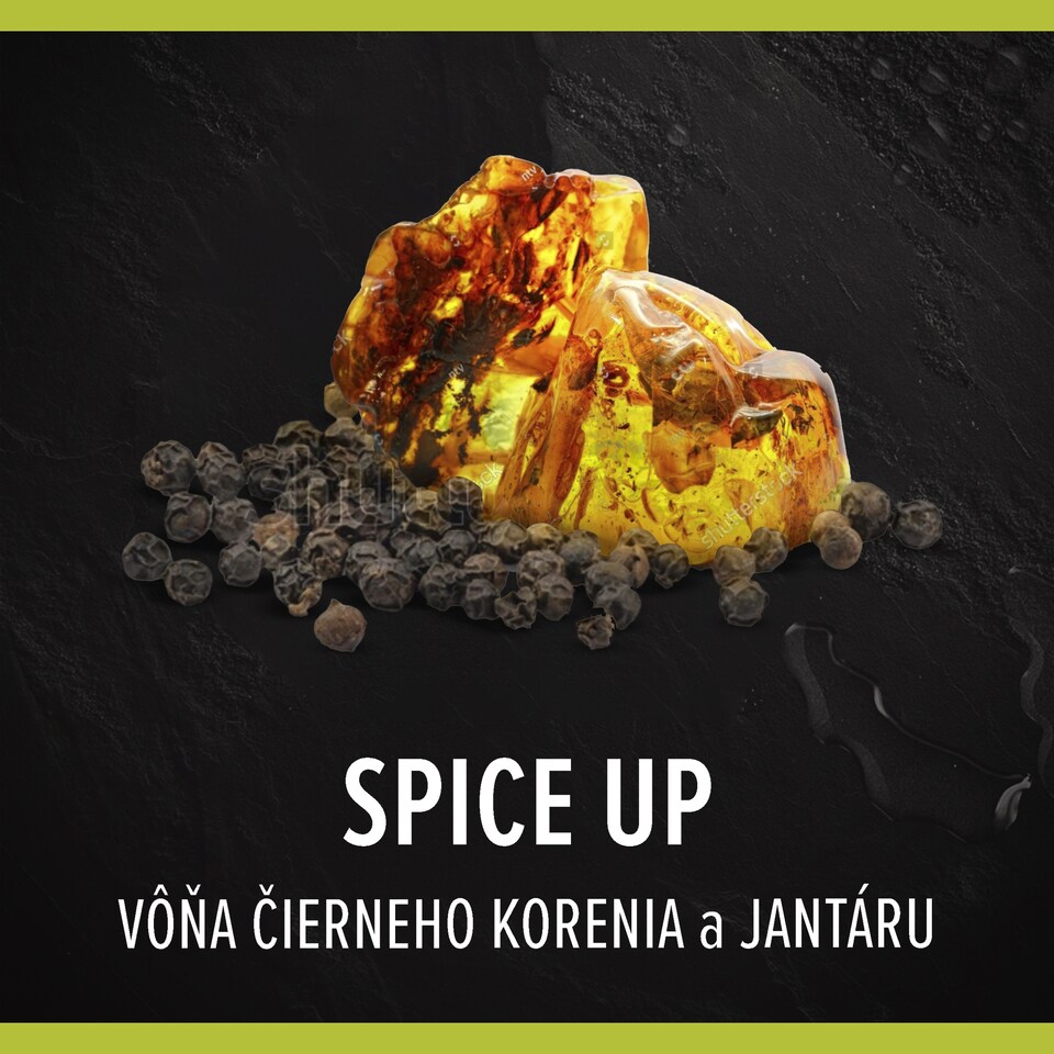 obrázok 1 z Palmolive Men Intense Spice Up sprchový gél 500 ml