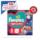 Pampers Night Pants Éjszakai Bugyipelenka, Méret: 5, 22 db, 11kg-17kg  1. kép