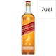 image 1 of Johnnie Walker Red Label Scotch Whisky Bottle 40% Vol 70cl
