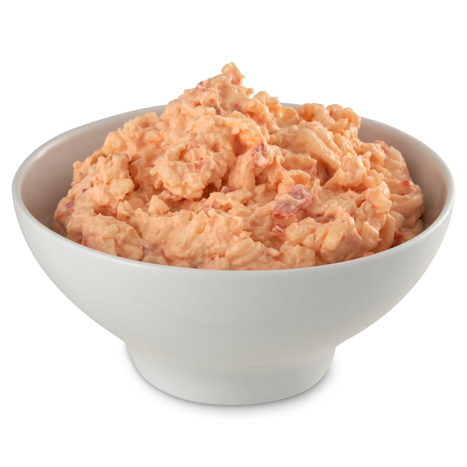 Topinková pomazánka s česnekem