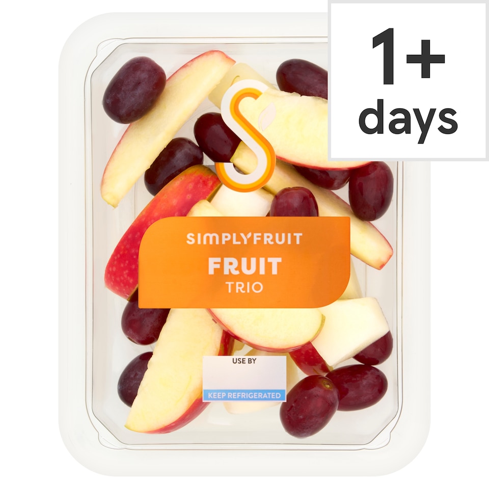 Simplyfruit Fruit Trio 240g