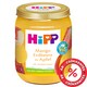 HiPP bio gyümölcskészítmény alma mangóval és eperrel bébidesszert 6 hónapos kortól 160 g  1. kép