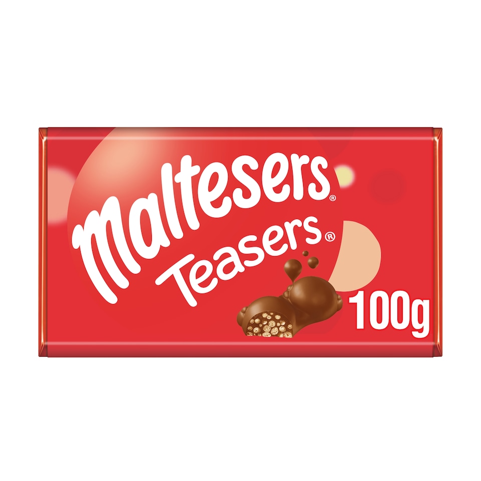 Maltesers Teasers 100G