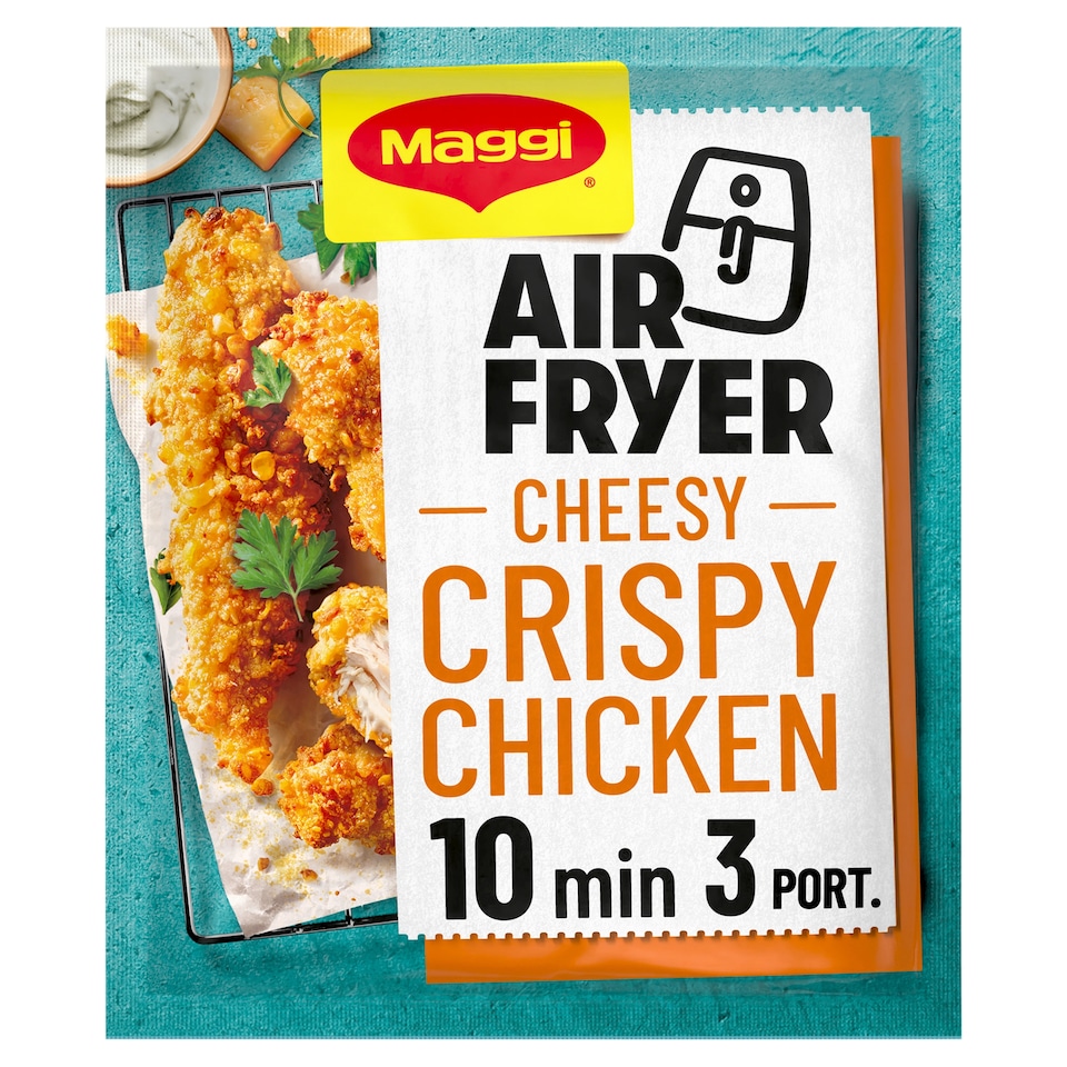 Maggi Crispy Cheese panírbunda 70 g 