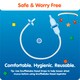 image 2 of Snufflebabe Nasal Aspirator Cased