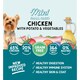 image 2 of Naturo Mini GF Chicken with Potato & Vegetables Dog Food 150g 