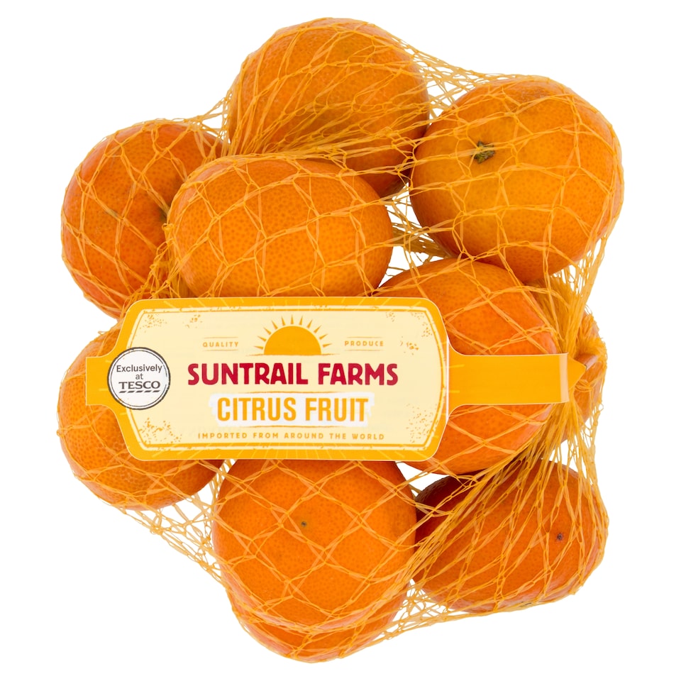 Suntrail Farms Soft Citrus Pack 600G